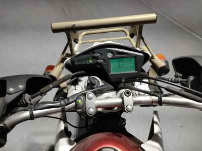 Yamaha XT250 Serow