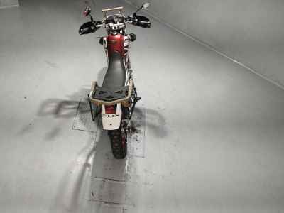 Yamaha XT250 Serow