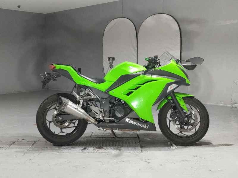 Kawasaki Ninja 250