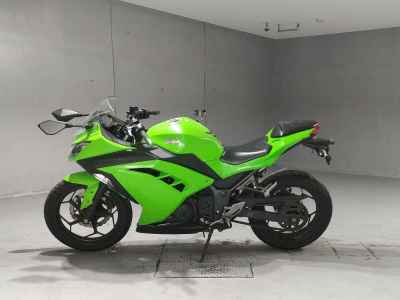 Kawasaki Ninja 250