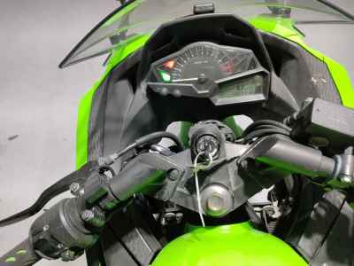 Kawasaki Ninja 250