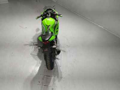 Kawasaki Ninja 250