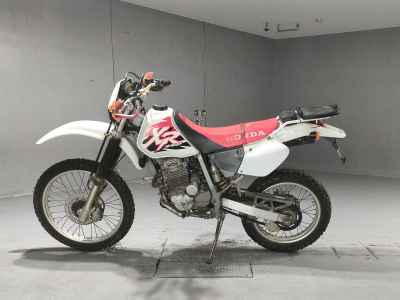 Honda XR250