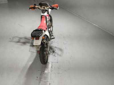 Honda XR250