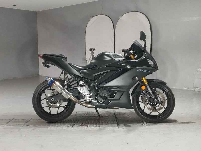 Yamaha YZFR25