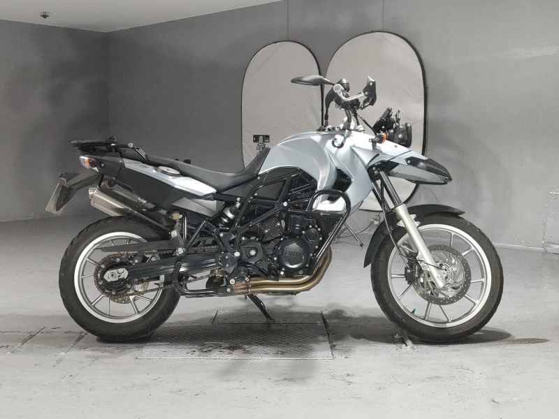 BMW F650