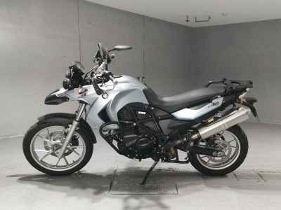 BMW F650