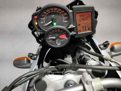 BMW F650