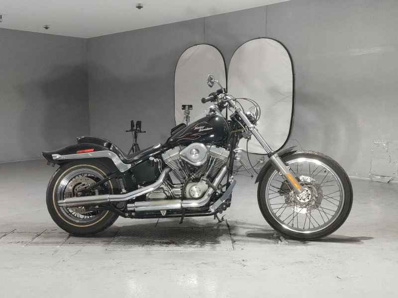 Harley-Davidson Softail FXST1450