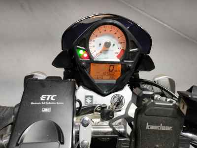 Suzuki SV650