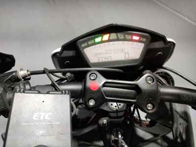 Ducati Hypermotard 821SP