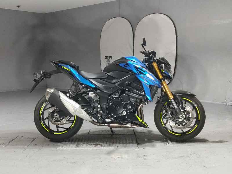 Suzuki LETS4G