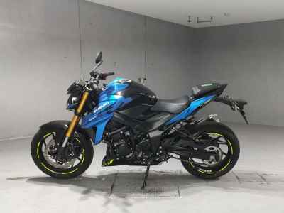 Suzuki LETS4G