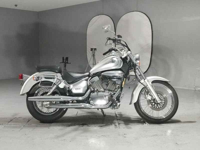 Suzuki Intruder 250LC