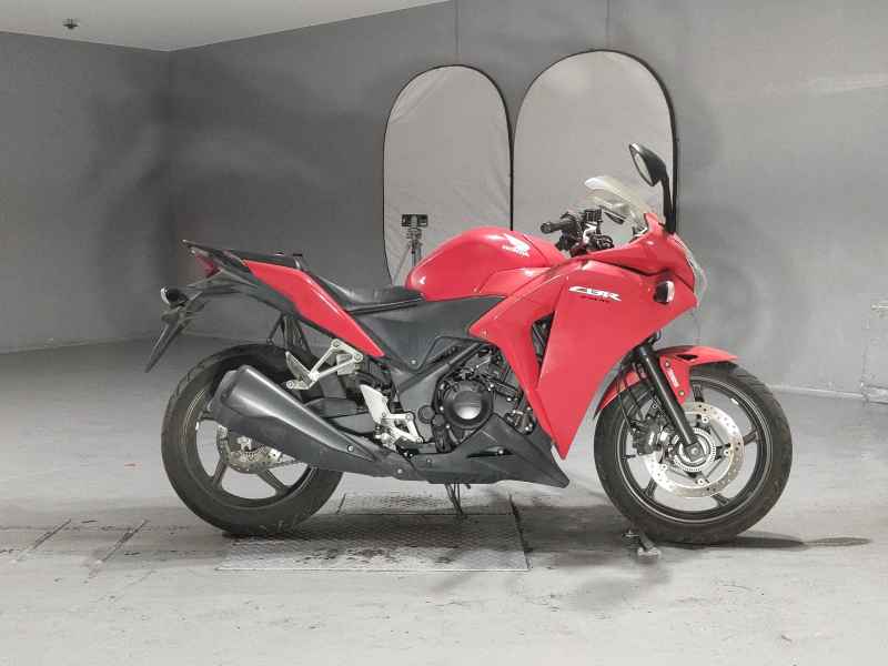 Honda CBR250R