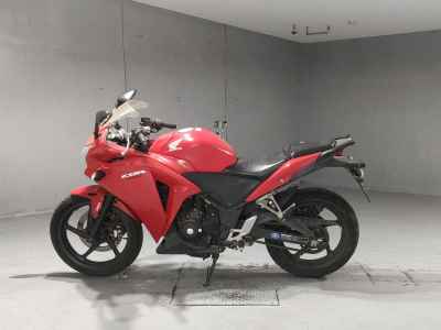 Honda CBR250R