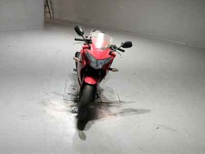 Honda CBR250R