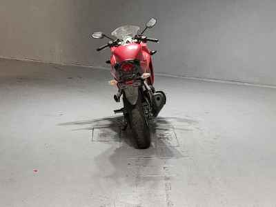 Honda CBR250R