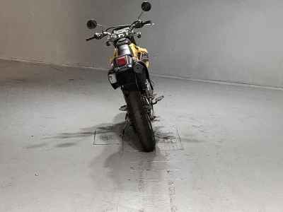 Kawasaki D-Tracker 250 X