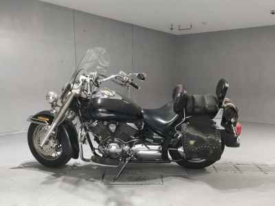 Yamaha XVS1100 Drag Star Classic