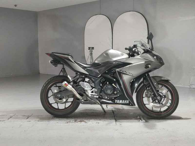 Yamaha YZFR25