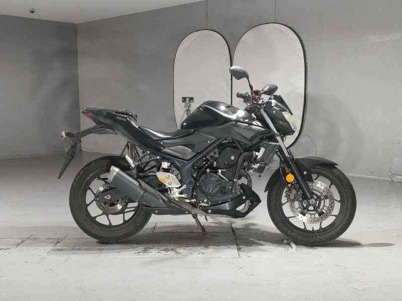 Yamaha MT-03