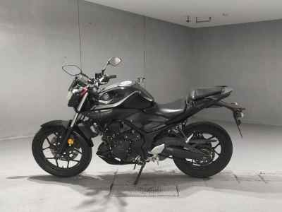 Yamaha MT-03