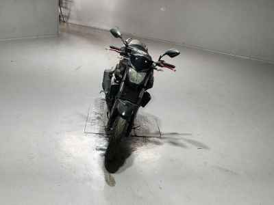 Yamaha MT-03