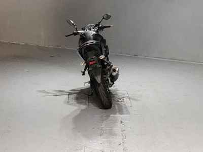 Yamaha MT-03