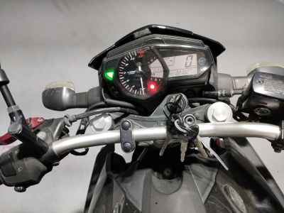 Yamaha MT-03