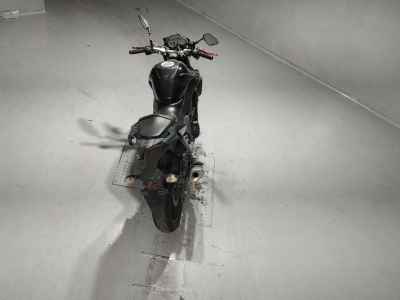 Yamaha MT-03