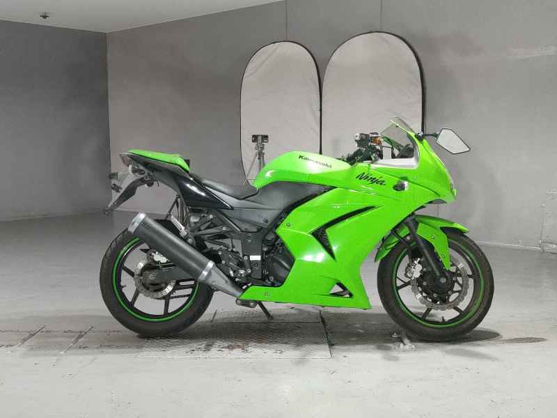 Kawasaki Ninja 250R