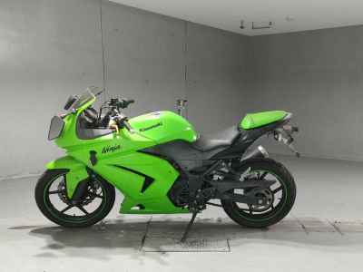 Kawasaki Ninja 250R