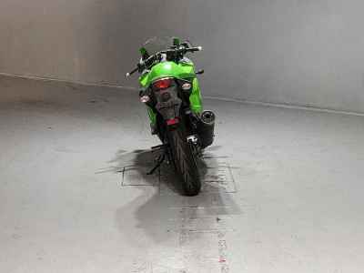 Kawasaki Ninja 250R