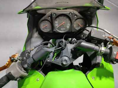 Kawasaki Ninja 250R