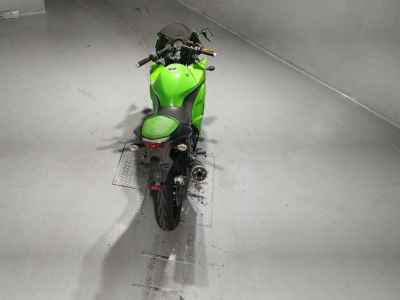 Kawasaki Ninja 250R