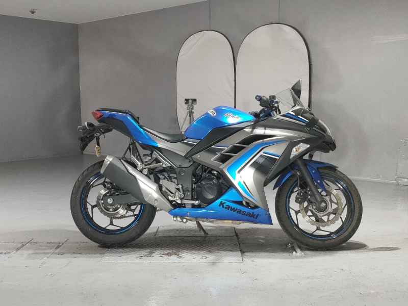 Kawasaki Ninja 250