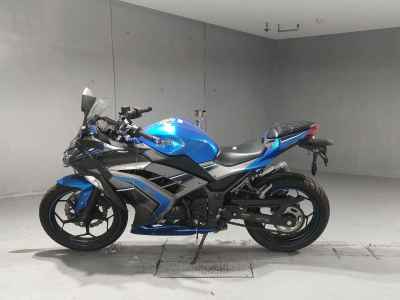 Kawasaki Ninja 250
