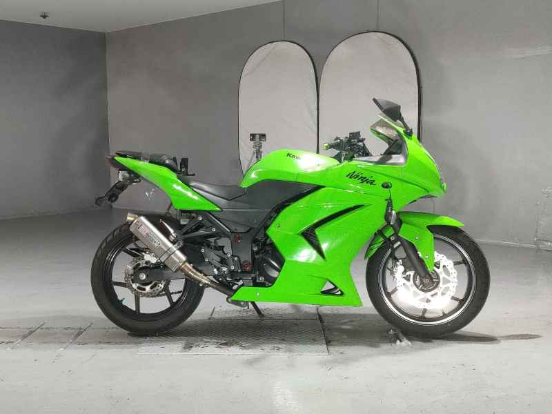 Kawasaki Ninja 250R