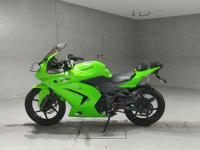 Kawasaki Ninja 250R