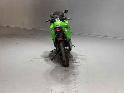 Kawasaki Ninja 250R