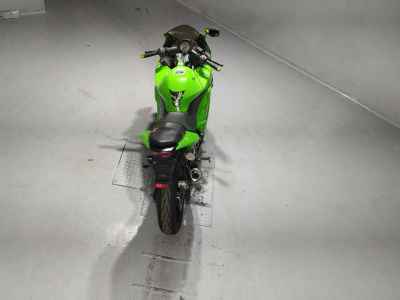 Kawasaki Ninja 250R