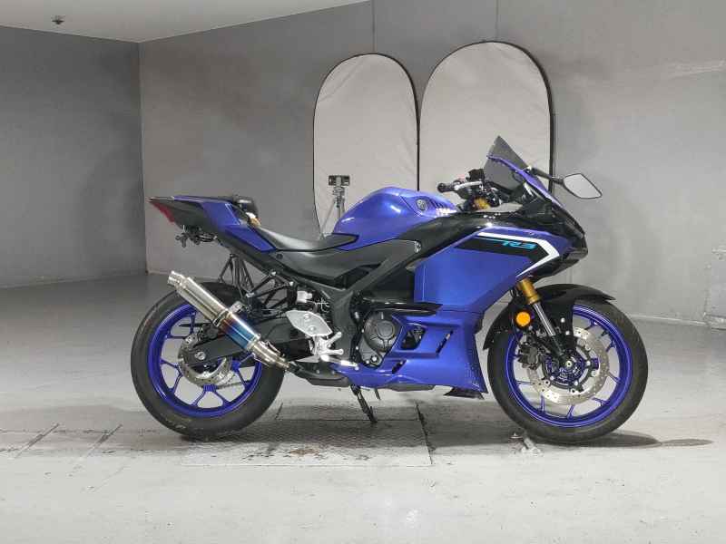 Yamaha YZFR3