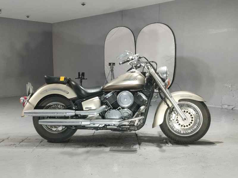Yamaha XVS1100 Drag Star Classic