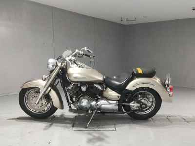 Yamaha XVS1100 Drag Star Classic