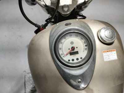 Yamaha XVS1100 Drag Star Classic