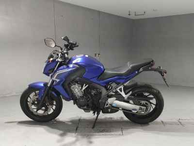 Honda CB650F