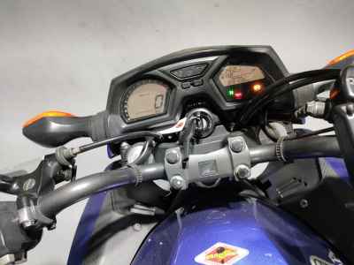 Honda CB650F