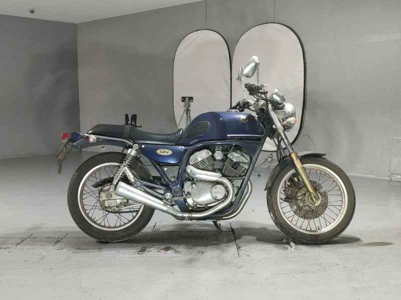Yamaha SRV250