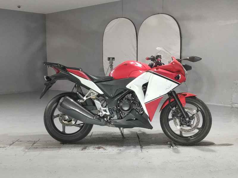 Honda CBR250R